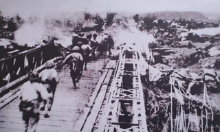 Cầu Mường Thanh - Gạch nối giữa chiến tranh và hòa bình