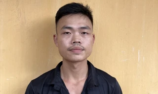 Đối tượng Đăng tại Cơ quan Công an