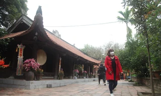 Bắc Giang không tổ chức hội chùa Vĩnh Nghiêm