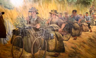 Đoàn quân xe đạp thồ và chiến dịch hậu cần phi thường cho chiến trường Điện Biên Phủ