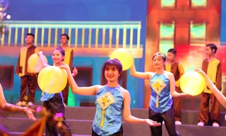 Tưng bừng Lễ hội Trăng Rằm ở Bắc Ninh