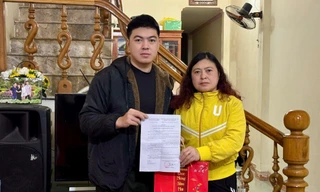 Nhập ngũ Công an nhân dân - hành trình mới của cử nhân công nghệ thông tin