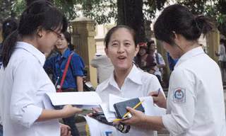 Bài giải môn toán khối A
