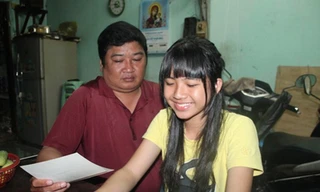 9X xinh đẹp đầu tiên ở VN sinh bằng thụ tinh ống nghiệm