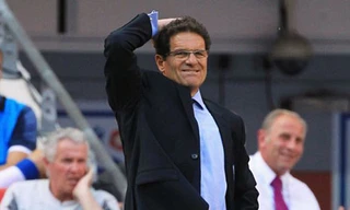 Tuyển Anh thi đấu thất vọng: Capello bị tẩy chay