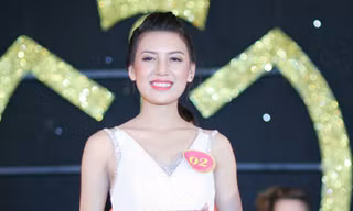 Ngọc Lê đoạt hoa khôi ĐH Công nghiệp Hà Nội