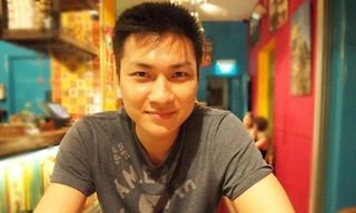 Chàng trai bỏ 'gã khổng lồ' Google về VN lập nghiệp