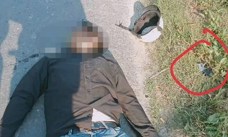 Sau 2 phát súng, cả nghi phạm và nạn nhân cùng nhập viện