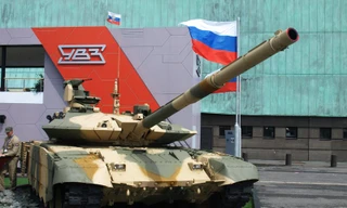 T-90S ‘bay’ tới Peru