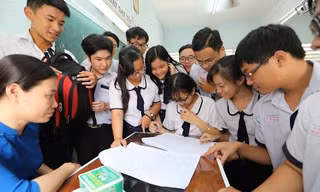 Các trường ĐH tại TP.HCM cho phép sinh viên quay lại trường: Ưu tiên sinh viên năm cuối