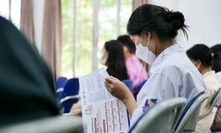 Để xét tuyển đại học bằng chứng chỉ IELTS, teen 2K5 cần thi trước ngày nào?