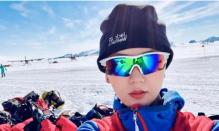 Chân dung nhà leo núi Việt Nam thứ 4 chinh phục đỉnh Everest: Là phụ nữ, thành tích leo núi "khủng"