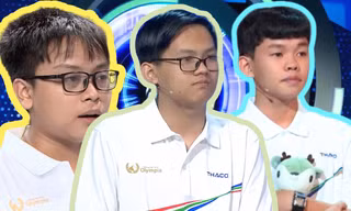 Top 3 thí sinh vào Chung kết năm Đường Lên Đỉnh Olympia 24 đều có điểm chung này
