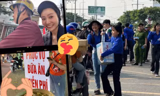 Những chuyện ấm lòng ngày cận Tết: Người miền Tây "giải cứu" chiếc bụng đói