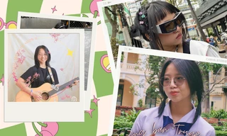 Mang Rap vào bài thi HSG môn Văn: Nữ sinh Trần Chuyên đạt giải vì tư duy độc đáo