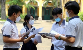 Tuyển sinh lớp 10 TP.HCM 2025: Thêm cơ hội vào trường tốp đầu, lớp chuyên giảm "suất học"