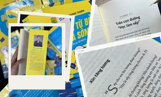 Gửi Gen Z chuẩn bị "vào đời", đây là lời khuyên của các tiền bối: "Đừng Từ Bỏ Quá Sớm!"