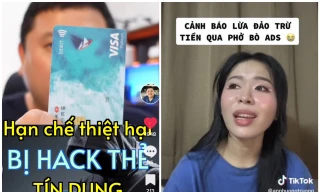 Cảnh báo nguy cơ bị "hack" thẻ tín dụng, đây là những cách để hạn chế rủi ro