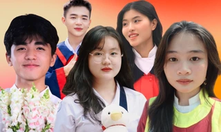 Sĩ tử 2K6 trước "giờ G": Chúc cho tụi mình đều có tên trên giấy báo trúng tuyển!