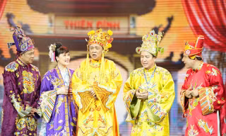 Táo Quân 2025: Dàn F4 trở lại, khán giả tâm đắc vì "khịa đến đâu chất đến đó"