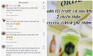 Đăng clip trách các "chiến thần review" làm mất khách, chủ quán nhận ý kiến trái chiều