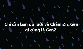 "Từ điển" Gen Z năm 2021: Nhìn thôi là thấy "khùm điêng"!