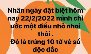 Gen Z làm gì vào ngày 22/2/2022: Đi tỏ tình với crush, tranh thủ vận may để "làm giàu"