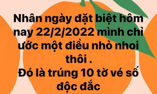 Gen Z làm gì vào ngày 22/2/2022: Đi tỏ tình với crush, tranh thủ vận may để "làm giàu"