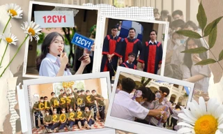 Teen chuyên Lê Hồng Phong (TP.HCM): Hành trình "CHẠM" đến vạch đích 1000 ngày hạnh phúc