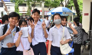 TP.HCM: Bổ sung 10% chỉ tiêu vào lớp 10 chuyên và lớp 10 không chuyên trong trường chuyên