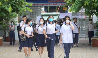 Lộ diện các thủ khoa kỳ thi tuyển sinh vào lớp 10 tại TP.HCM