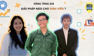 Giá xăng dầu tăng kỷ lục, Gen Z "tung" ngay tuyệt chiêu giúp tiết kiệm chi phí di chuyển