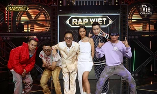 Tự tin "quẩy" Rap Việt mùa 2 với "từ điển Rap" của “dân trong nghề” 