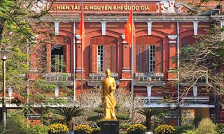 Ngôi trường 7 lần có cầu truyền hình Olympia: Từng xuất hiện trong MV của Sơn Tùng M-TP