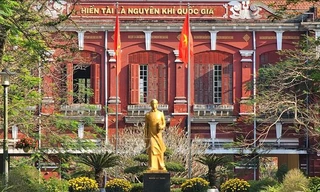 Ngôi trường 7 lần có cầu truyền hình Olympia: Từng xuất hiện trong MV của Sơn Tùng M-TP