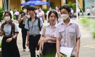 Tuyển sinh vào lớp 10 tại TP.HCM trong 5 năm qua, năm nào đề thi khó nhất?