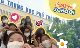 Teen khối 7-11 ở TP.HCM đi học lại: Cần lưu ý khi làm quen với khai báo điện tử trực tuyến