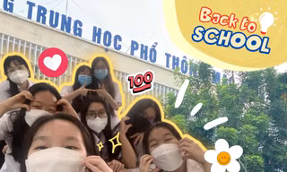 Teen khối 7-11 ở TP.HCM đi học lại: Cần lưu ý khi làm quen với khai báo điện tử trực tuyến