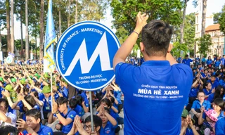 TP.HCM: Nhiều trường Đại học rục rịch "chuyến xe" Mùa Hè Xanh 2023 