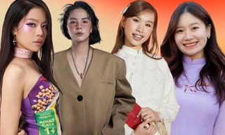 "Xin vía" loạt Gen Z đa tài để năm Ất Tỵ của teen thêm "đỉnh nóc, kịch trần"
