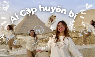 Gen Z truyền cảm hứng: Vừng và những trải nghiệm thú vị trong một năm "gap year"