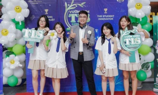 Thêm sân chơi tài năng dành cho các bạn teen mê hùng biện, thích nghệ thuật