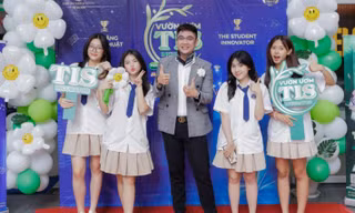 Thêm sân chơi tài năng dành cho các bạn teen mê hùng biện, thích nghệ thuật