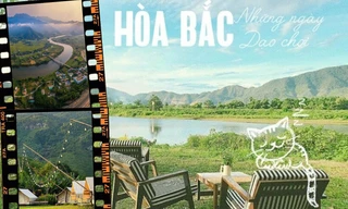 Hòa Bắc: Điểm đến bình yên dành cho Gen Z thích "chữa lành" với thiên nhiên