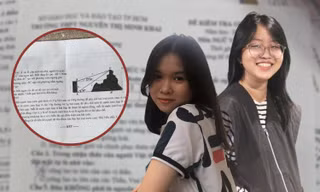 Kỳ thi đầu tiên của chương trình học mới: Xuất hiện trắc nghiệm môn Văn, liên hệ thực tế môn Sử