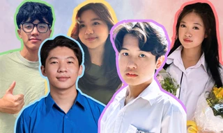 Loạt bí kíp chinh phục bài thi chuyên đến từ các "tiền bối" Năng Khiếu, Phong Lê