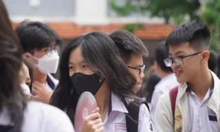 TP.HCM công bố điểm chuẩn vào lớp 10 chuyên và tích hợp năm học 2023 - 2024