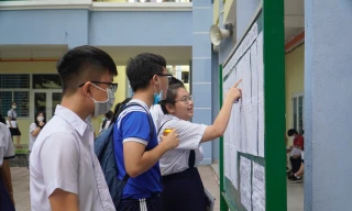 Những mốc thời gian sĩ tử 2K5 cần nhớ sau khi hoàn thành kỳ thi tốt nghiệp THPT