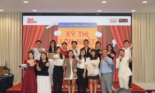 Khép lại “Kỳ thi lớn nhất cuộc đời”, mở ra nhiều ước mơ tuổi trẻ