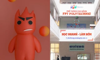 Từ vụ việc của trường FPT Polytechnic: Không chịu được áp lực khen chê thì đừng học thiết kế?